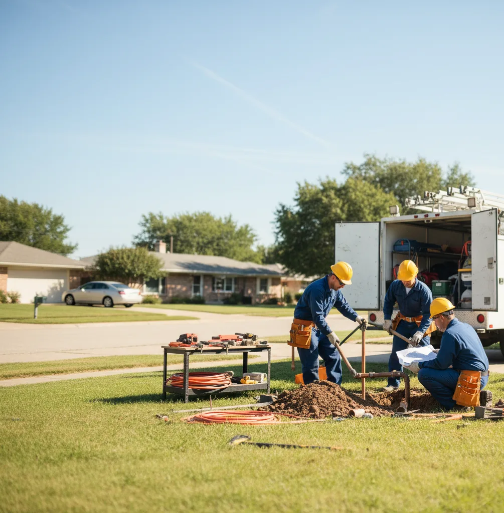 Water Heater Repair & Plumber in Exeter